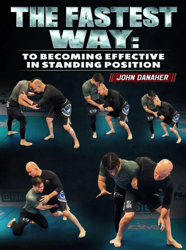 The Fastest Way To Becoming Effective In Standing Position John Danaher