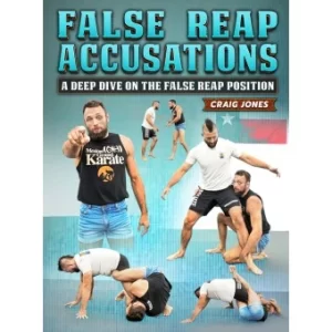 False Reap Accusations By Craig Jones
