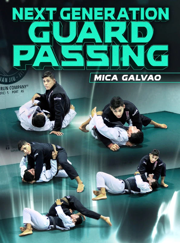 Mica Galvao - Next Generation Guard Passing