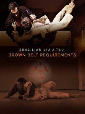 Brazilian Jiu Jitsu Brown Belt Requirements Roy Dean