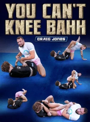 You Can't Knee Bahh - Craig Jones