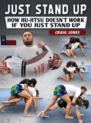 Craig Jones - Just Stand Up