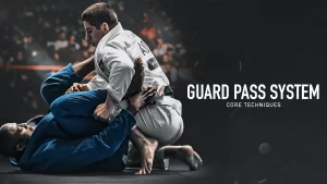 Guard Pass System - Core Techniques by Gui Mendes