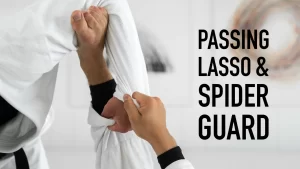 Passing The Lasso and Spider Guard Masterclass by Tainan Dalpra and Gui Mendes