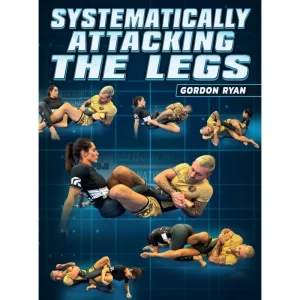 Systematically Attacking The Legs By Gordon Ryan