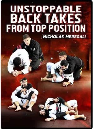 Nicholas Meregali - Unstoppable Back Takes From Top Position