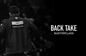 Back Take Masterclass by Tainan Dalpra