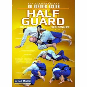 John Danaher - Go Further and Faster Half Guard