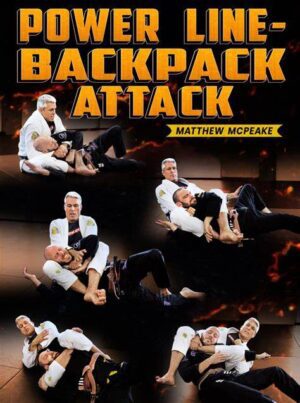 Power Line Backpack Attack System By Matthew McPeake
