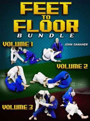 Feet To Floor Bundle by John Danaher