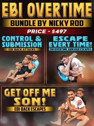 EBI Overtime Bundle By Nick Rodriguez