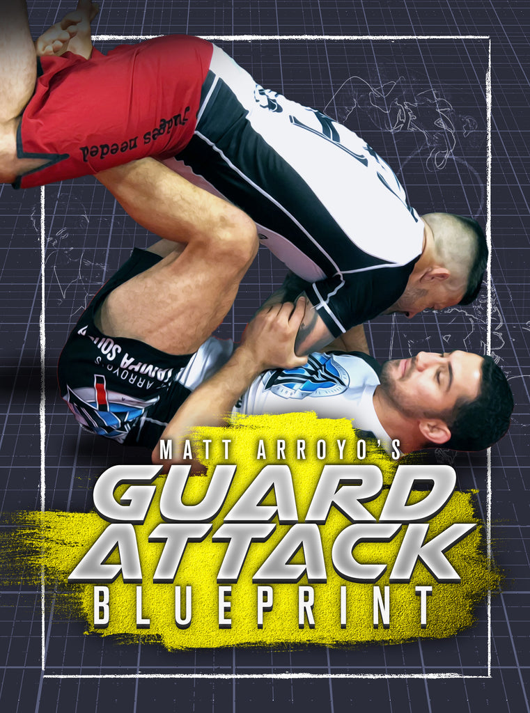 Matt Arroyo - Guard Attack Blueprint