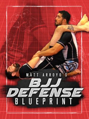 Matt Arroyo - BJJ defense