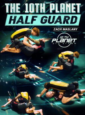 Zach Maslany - 10th Planet Half Guard