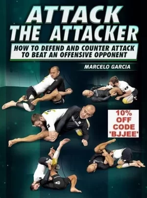 Attack The attacker by Marcelo Garcia