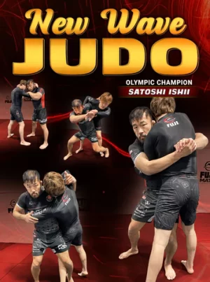 Satoshi Ishii - New Wave Osoto Gari