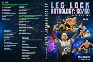Lachlan Giles: Leg Lock 50-50 Anthology