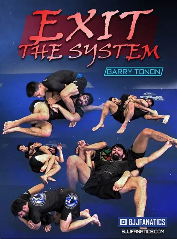 Exit The System By Garry Tonon