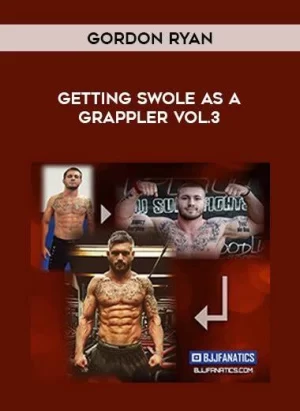 Gordon Ryan - Getting Swole as a Grappler
