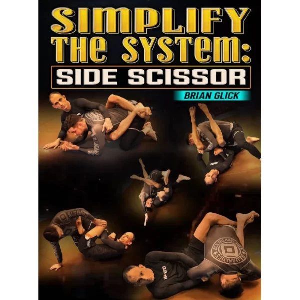 Brian Glick Simplify The System Side Scissor
