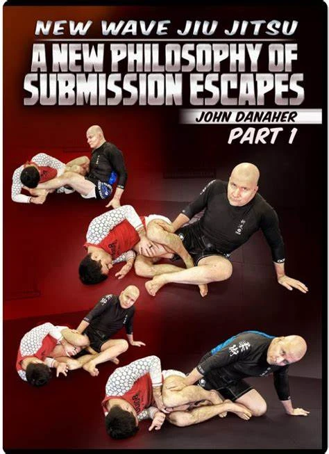 John Danaher - New Wave Jiu Jitsu - A New Philosophy Of Submission Escapes