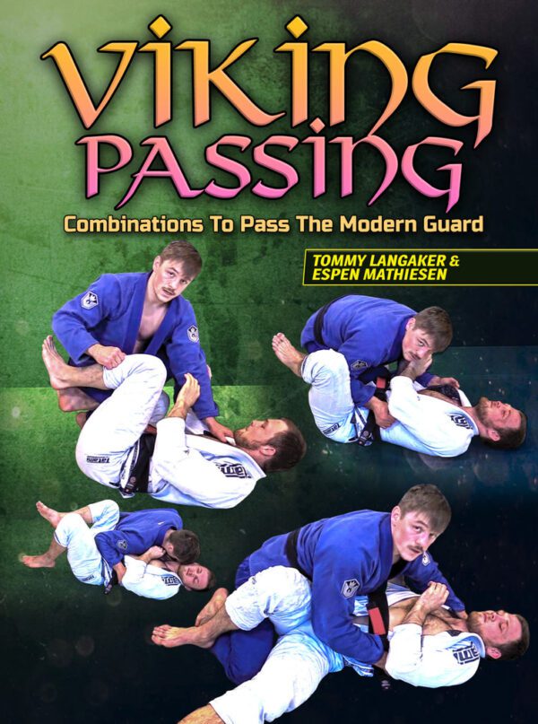 Viking Passing - Tommy Langaker & Espen Mathiesen