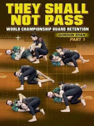 They Shall Not Pass By Gordon Ryan