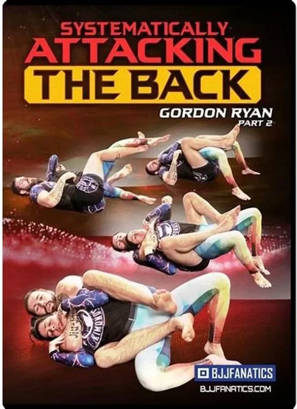 Systematically Attacking the Back by Gordon Ryan