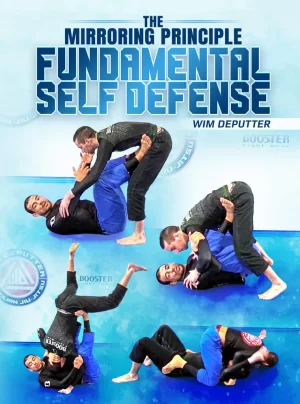 The Mirroring Principle Fundamental Self Defense Wim Deputter