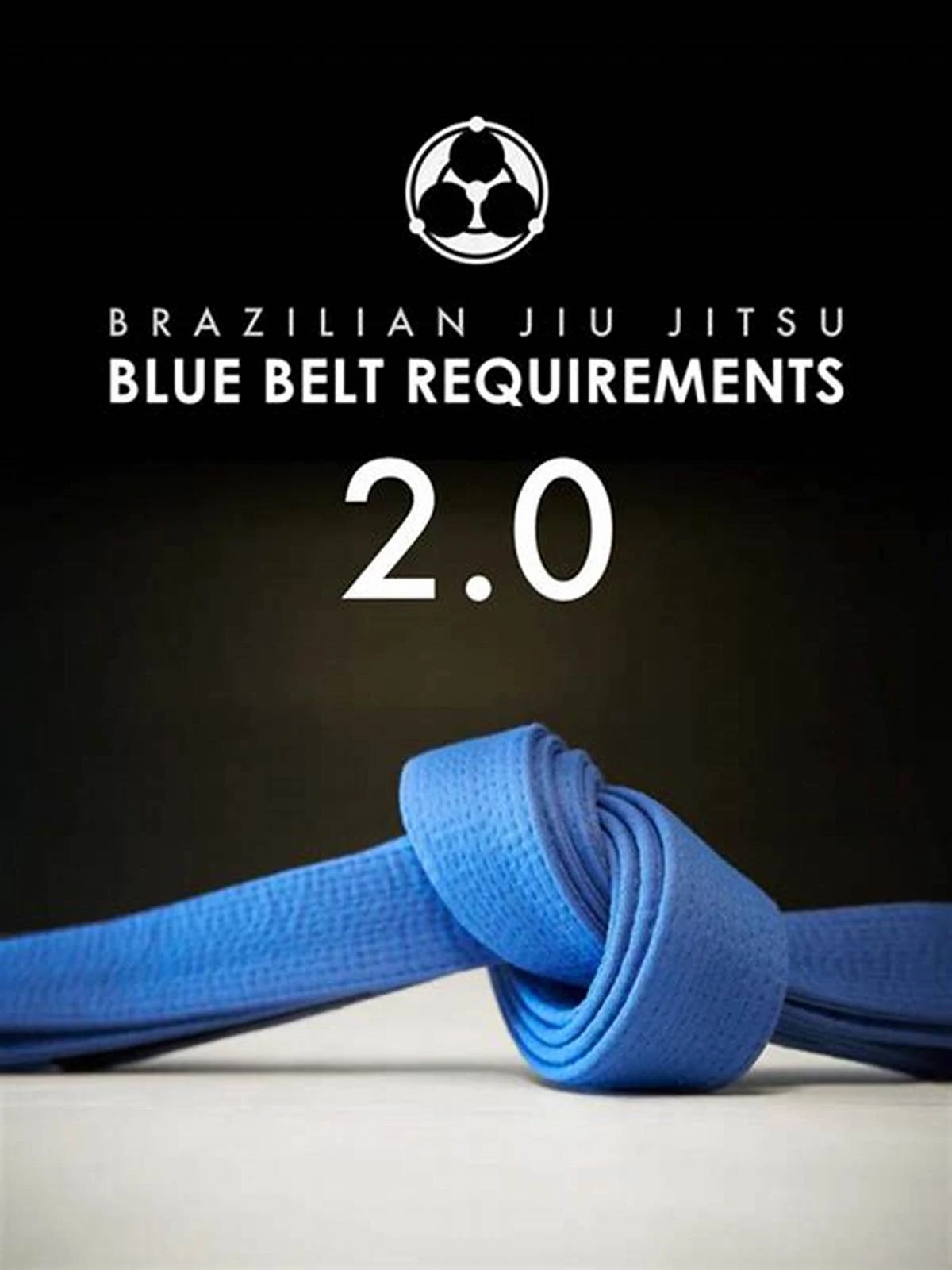 Brazilian Jiu Jitsu: Blue Belt Requirements 2.0