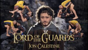 The Lord of the Guards: Guard Retention by Jon Calestine