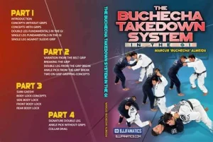 The Buchecha Takedown system - GI