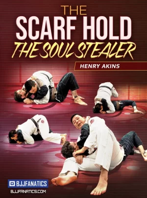 The Scarf Hold The Soul Stealer By Henry Akins