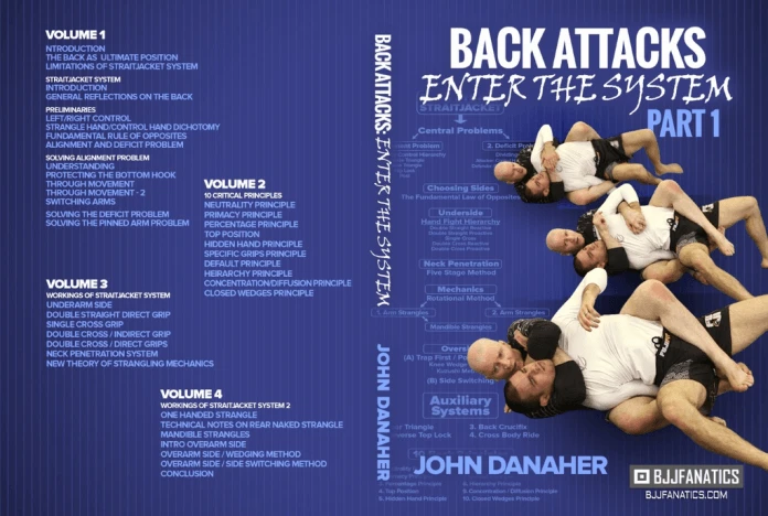 Enter The System: Back Attacks By John Danaher
