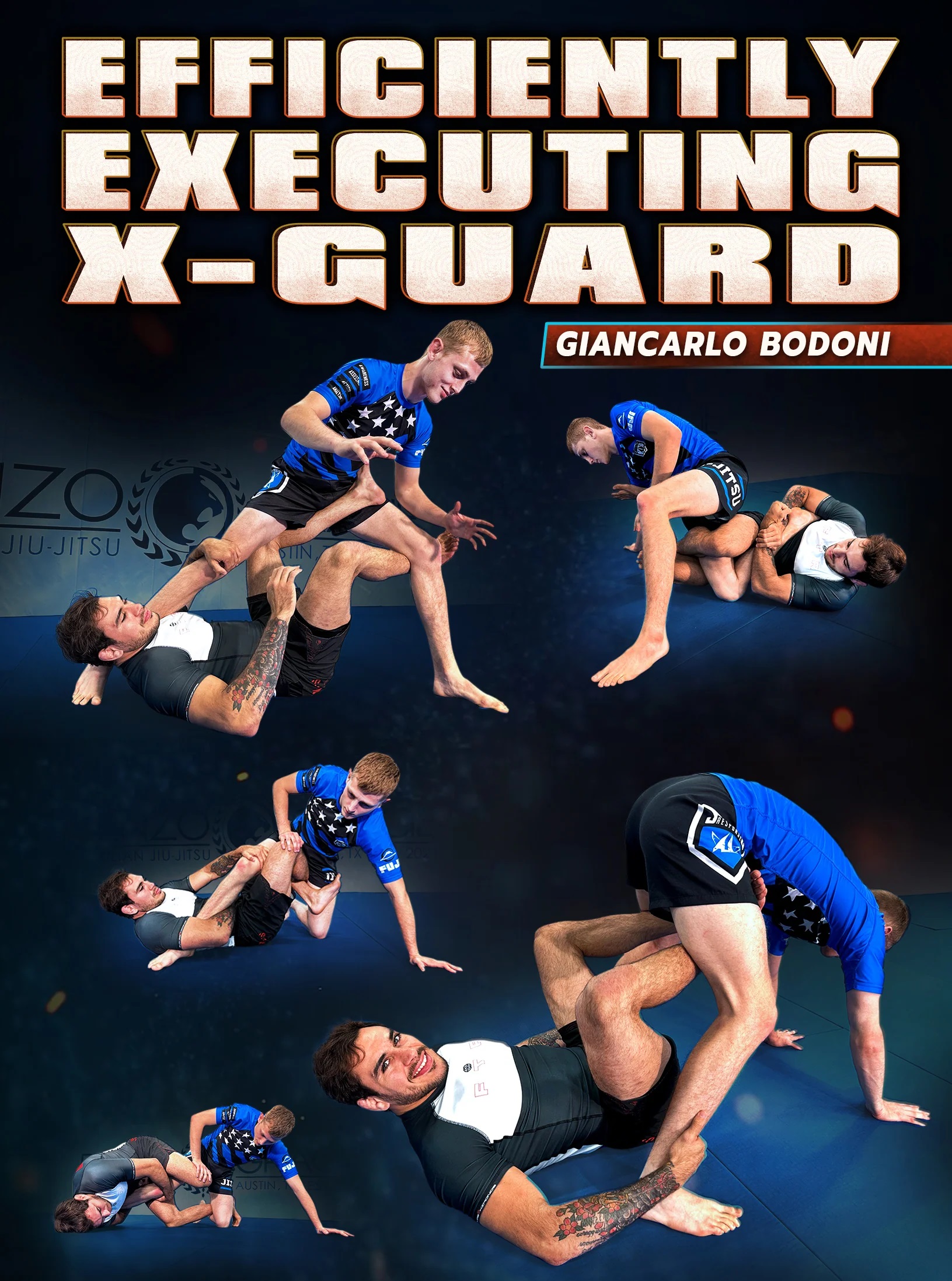 Giancarlo Bodoni Efficiently Executing X-Guard