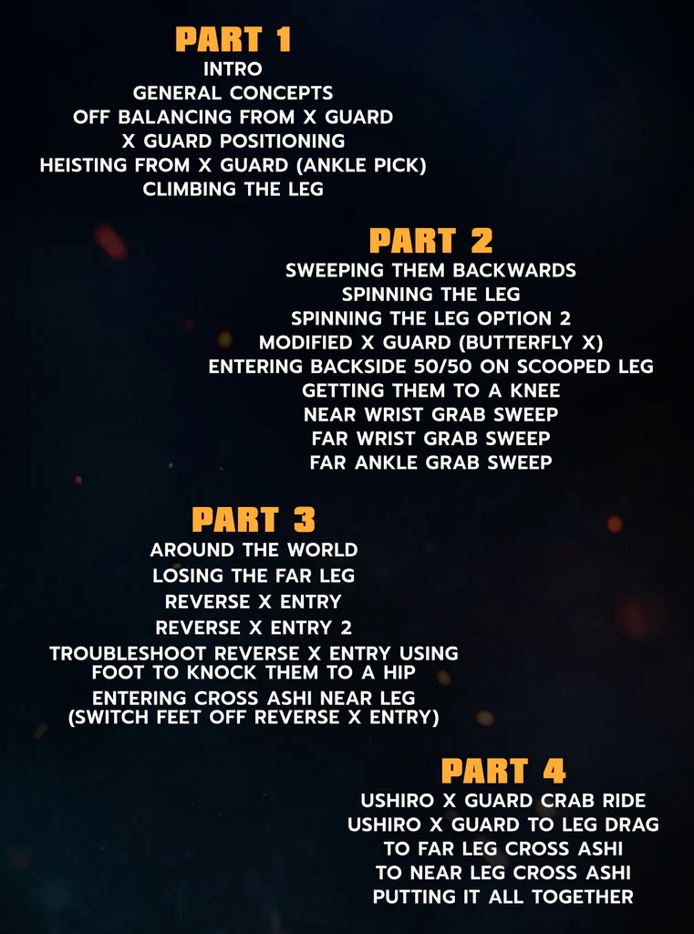 Giancarlo Bodoni Efficiently Executing X-Guard - Imagen 2