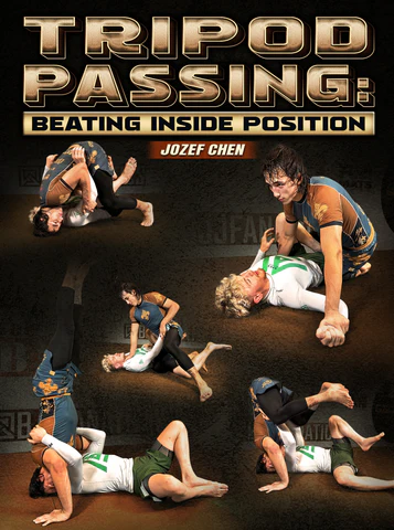 Tripod Passing: Beating Inside Position by Jozef Chen