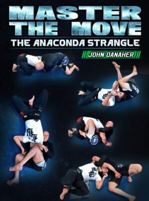 Master The Move: The Side Crucifix by John Danaher
