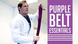 Purple Belt Essentials Program - Roger Gracie