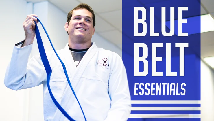 Blue Belt Essentials Program - Roger Gracie