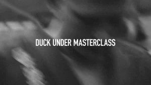 Cole Abate - Duck Under Masterclass