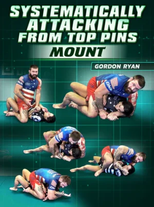 Systematically Attacking From Top Pins: Mount by Gordon Ryan