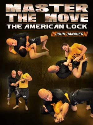 John Danaher the American Lock
