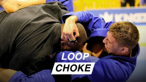 Nicholas Meregali - Loop Choke