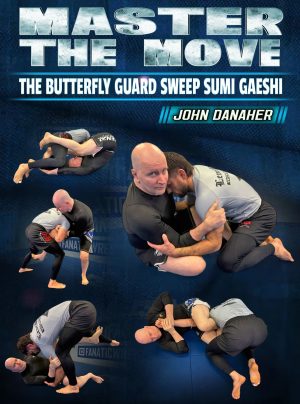 Master The Move: The Butterfly Guard Sweep Sumi Gaeshi by John Danaher