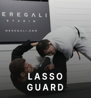 Nicholas Meregali - Lasso guard